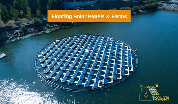 What are floating solar panels, their benefits and challenges?