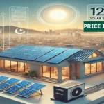 12KW SOLAR SYSTEM PRICE IN PAKISTAN