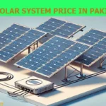 2kW solar system price in Pakistan