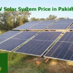 4kw Solar system Price in Pakistan 2024