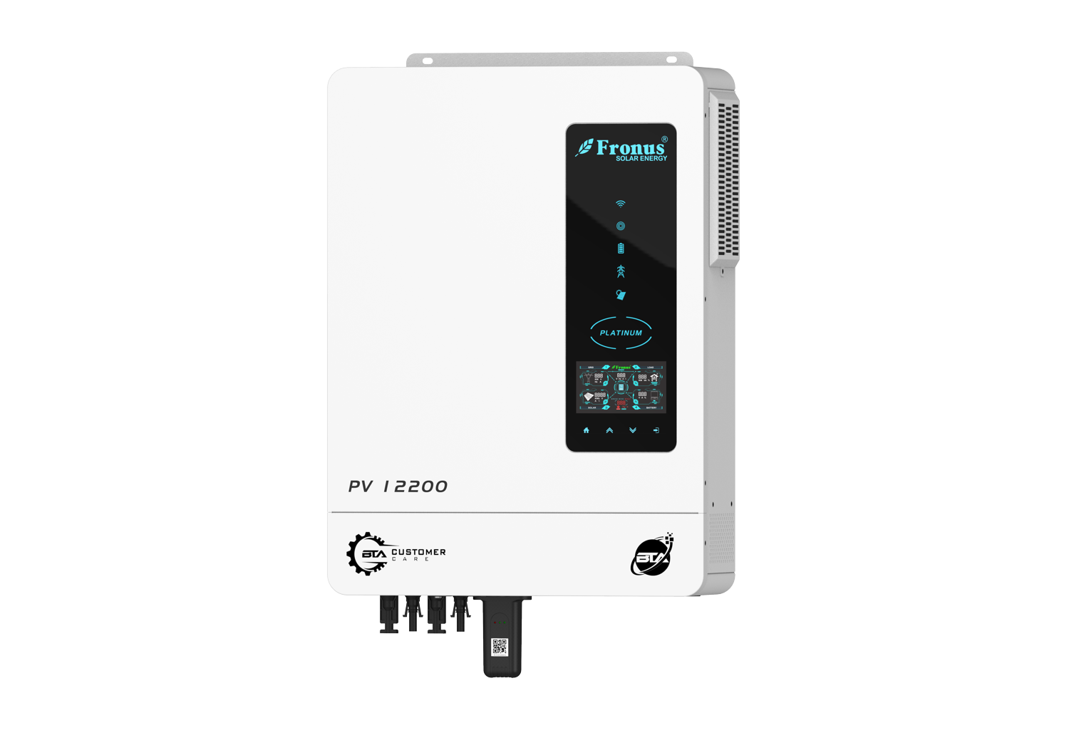 Fronus PV 12200 Solar Inverter