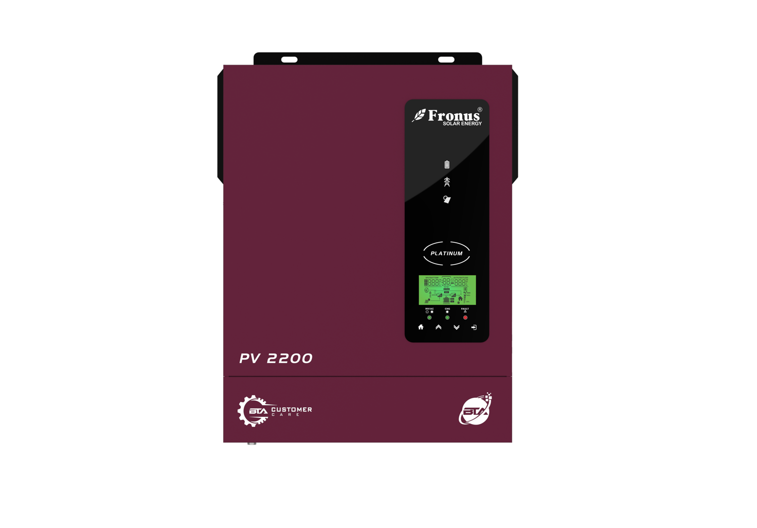 Fronus PV 2200 Platinum Solar Inverter