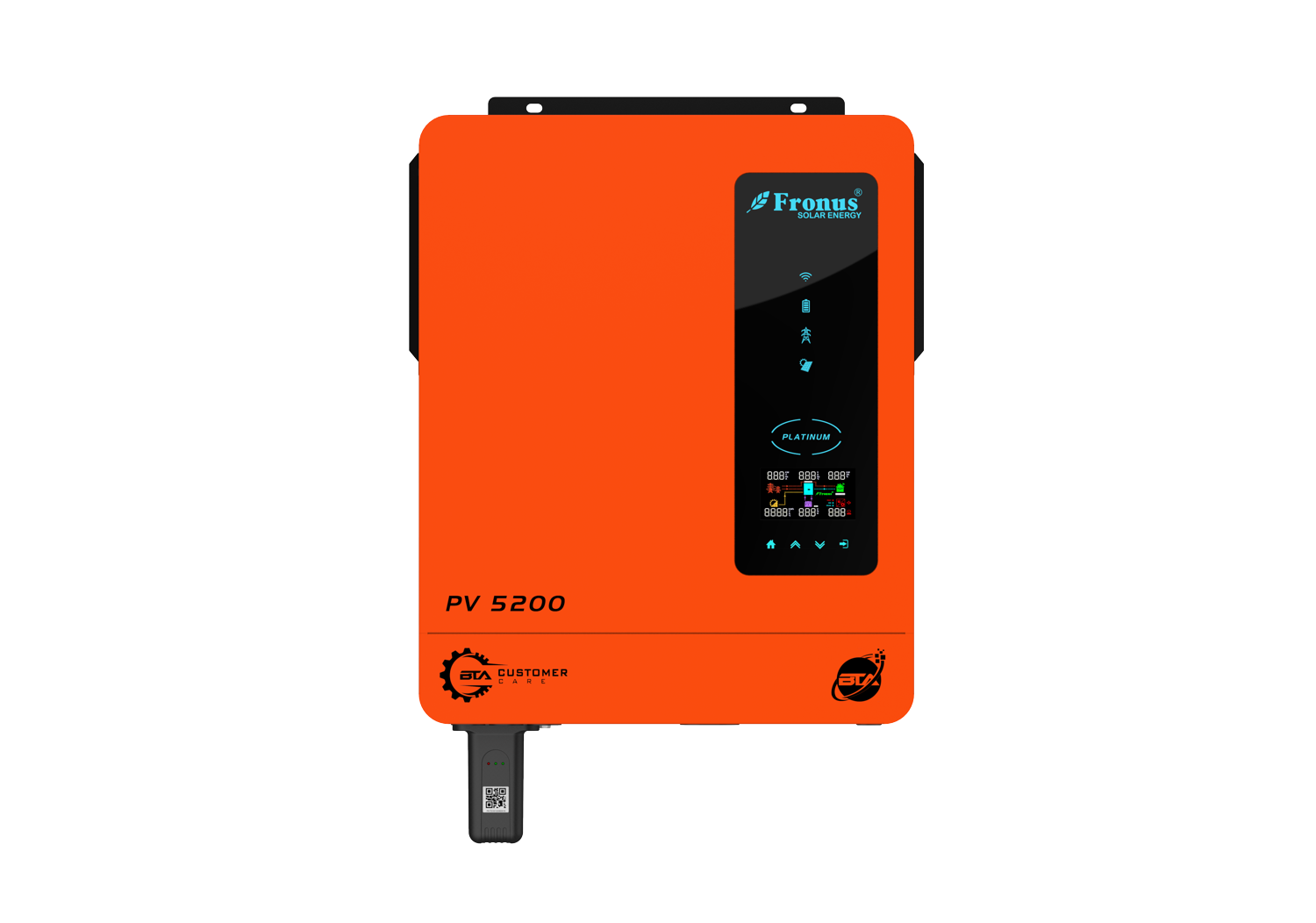 Fronus PV 5200 Platinum Solar Inverter