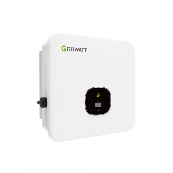 Growatt 10kw Inverter On Grid