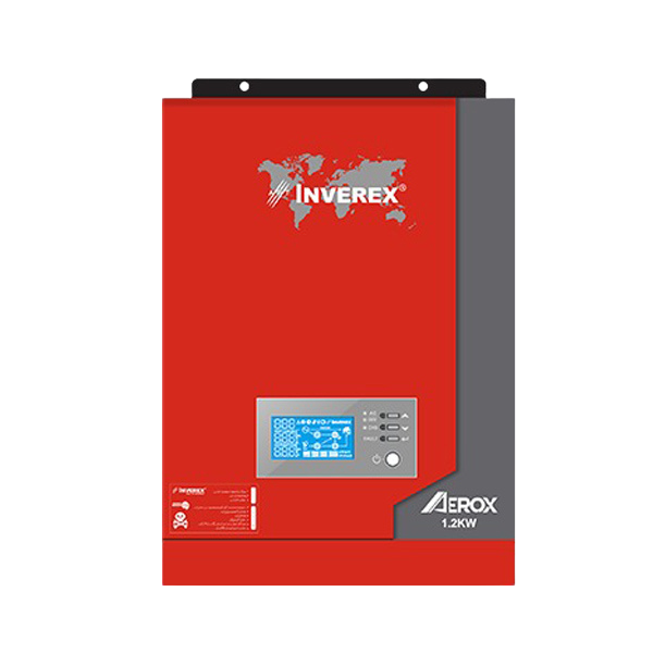 Inverex Aerox 1.2 Kw Solar Inverter