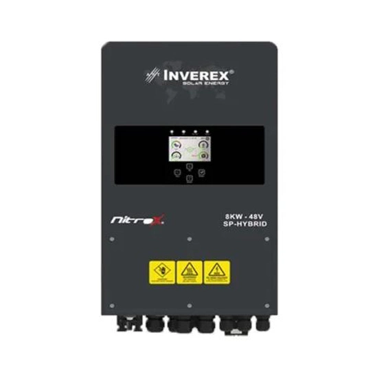 Inverex Aerox 3.2 Kw Solar Inverter