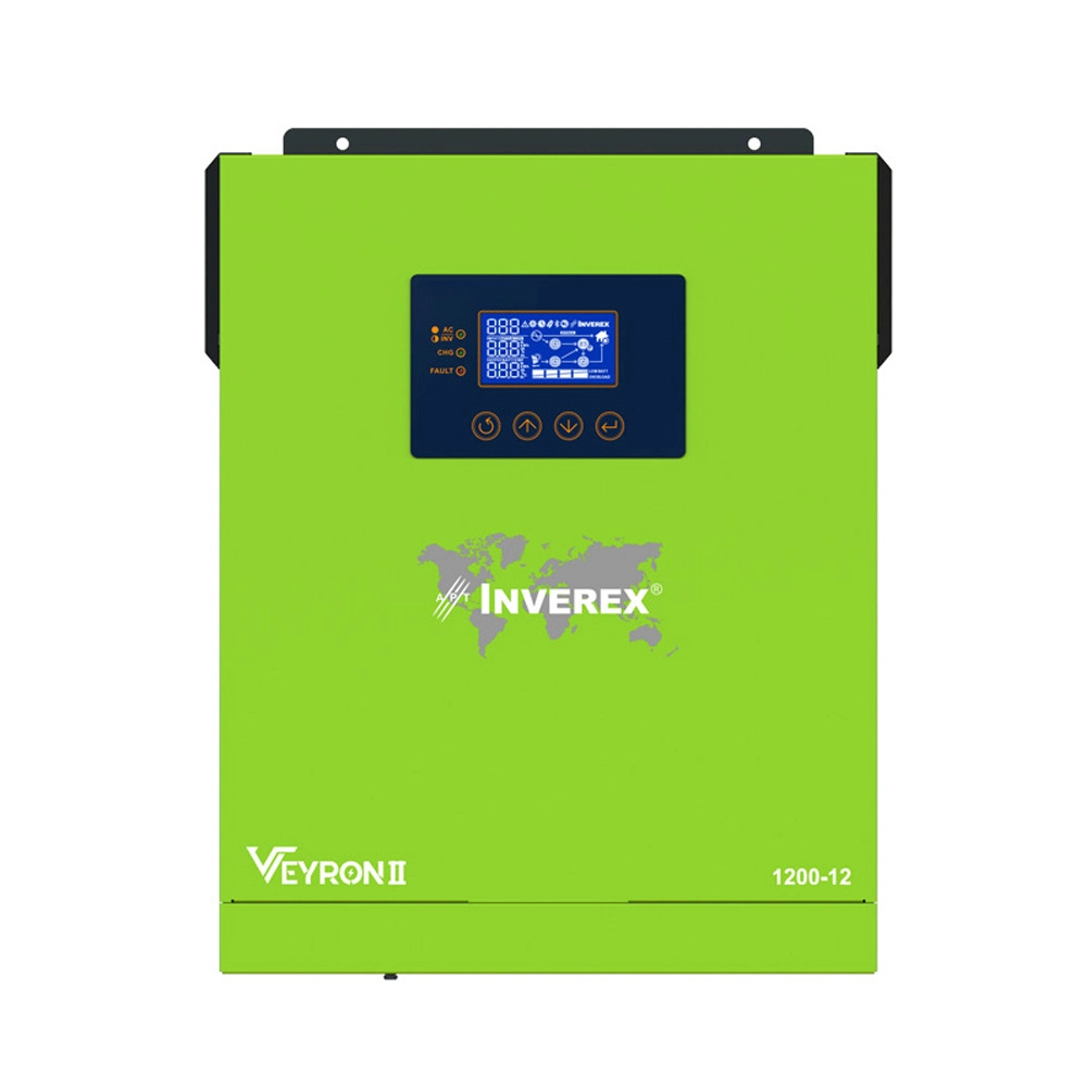 Inverex Veyron 1.2 Kw Mppt Solar Inverter