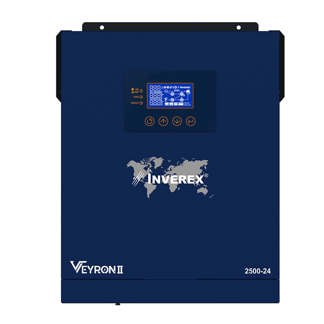 Inverex Veyron 2.5 Kw Mppt Solar Inverter