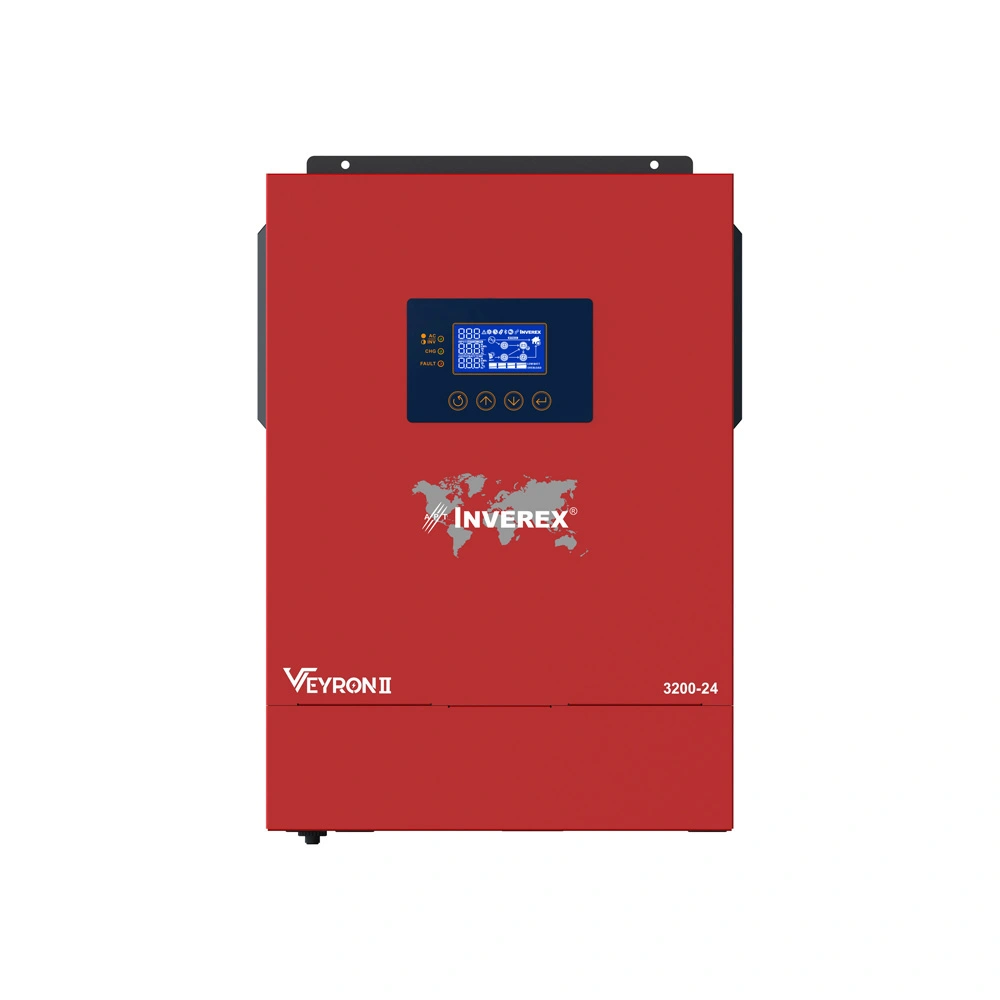 Inverex Veyron 3.2 Kw Solar Inverter-24V