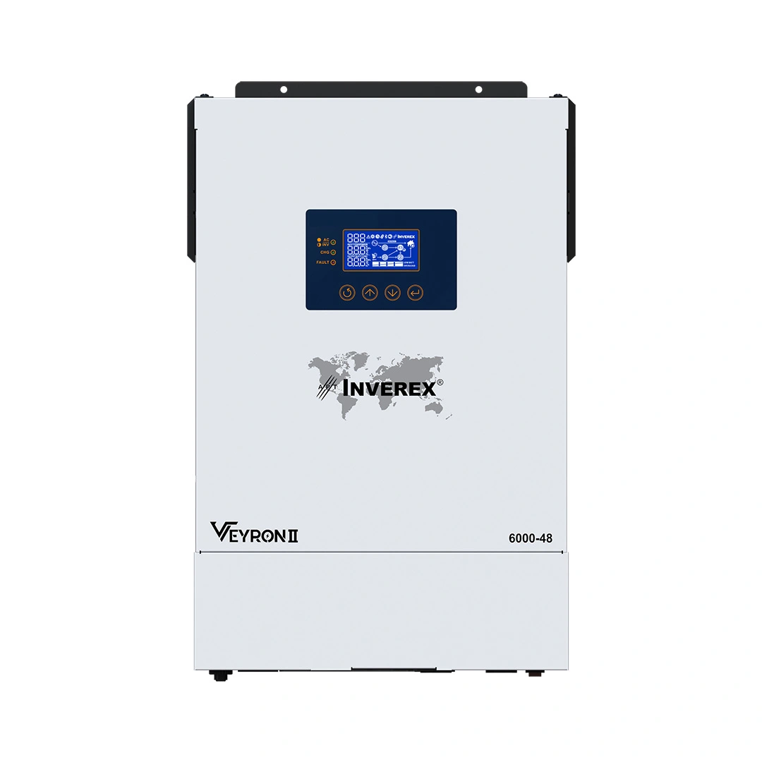 Inverex Veyron 6kw Solar Inverter