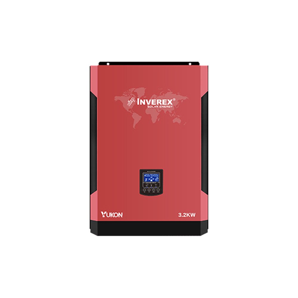 Inverex Yukon 3.2 Kw Solar Inverter