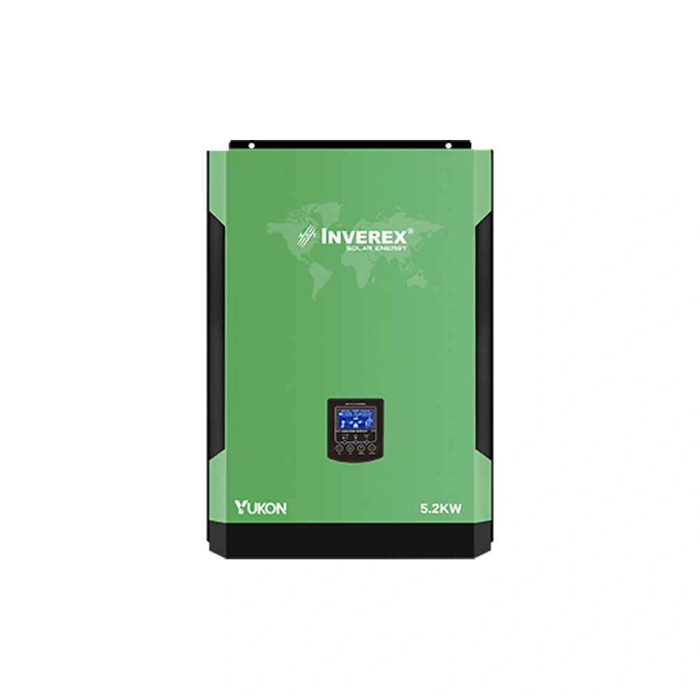 Inverex Yukon 5.2 Kw Solar Inverter