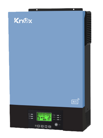 Knox Infini VIII Twin-3kW PV 4500W