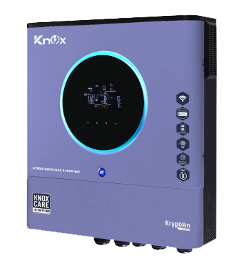 Knox Krypton 13000 -11kw Hybrid Inverter