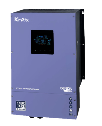 Knox Xenon 8kW Hybrid Solar Inverter