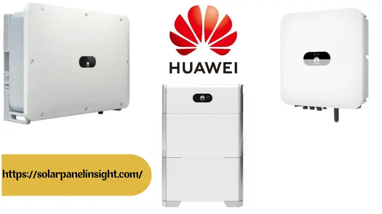 Huawei solar Inverter 1 Huawei solar inverter, features and benefits